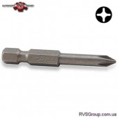 Насадка для шуруповерта TOPTUL 1/4" 50мм PH1 FSIA0801