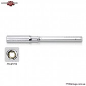 Магнитный битодержатель TOPTUL 1/4" L100мм (исп. с CHEV0811) FTDF0810