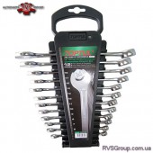 Набор ключей комбинированных 6-19 мм TOPTUL 12 шт. GAAC1201