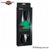 Набор крестовых отверток TOPTUL 4 ед. GAAE0401