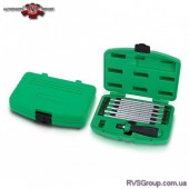 Набор отвертка с насадками 20 в 1 TOPTUL (PH,PZ,SL,Hex,Torx) GAAI2101