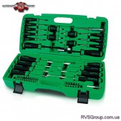 Набор профессиональных отверток и бит TOPTUL 58ед. GAAI5801