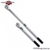 Трещотка телескопическая 1/2" TOPTUL 36 зубцов GBAE0201