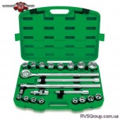Набор инструмента для автомобилиста TOPTUL 3/4" 21ед. (6-гр.) GCAI2104