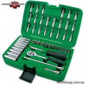 Профессиональный набор инструмента TOPTUL 1/4" 46ед. GCAI4601