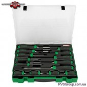 Профессиональный набор отверток 14 ед. TOPTUL GZC1401