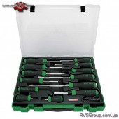 Набор профессиональных отверток TOPTUL 20 ед. GZC2005