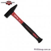 Молоток 500г слесарный фибергласовая ручка TOPTUL HABA0532