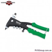 Заклепочник резьбовой TOPTUL M3,M4,M5,M6 JBBA0306