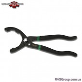 Съемник масляного фильтра "клещи" TOPTUL 57-110 мм JDAA1212