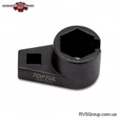 Ключ лямбда-зонда TOPTUL 3/8" 22мм JDAR1222