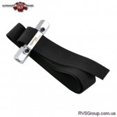 Съемник масляного фильтра нейлоновая лента TOPTUL d300 мм 1/2", 3/8" JDAV1630