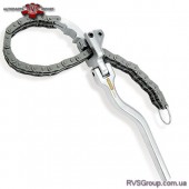 Съемник фильтров цепной с шарниром TOPTUL 60-105 мм JDBA60A5