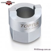 Спецголовка для разборки стоек TOPTUL 10.5x3.5 JEAJ0201