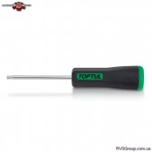 Отвертка для золотника с ограничителем момента TOPTUL 0,45Nm JEBB0105