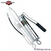 Шприц-масленка с гибким шлангом 12" TOPTUL JGAE0201