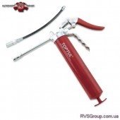 Шприц-масленка пистолетного типа с гибким шлангом 12" TOPTUL JGAE0203