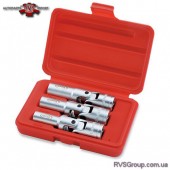 Набор для демонтажа свечей накаливания TOPTUL JGAI0301