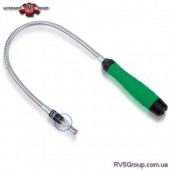 Магнитный держатель гибкий TOPTUL 640мм 1,5кг с подсветкой JJAD1625