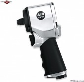 Гайковерт для шиномонтажа пневматический TOPTUL 1/2" 678 Nm 9500об/мин супер-короткий KAAQ1650