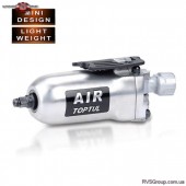 Пневмогайковерт профессиональный TOPTUL 1/4" 108N/m 12000об/мин Mini Butterfly Type KAAU0808