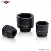 Головка ударная TOPTUL 1-1/2" 55мм KABA4855