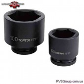 Головка ударная TOPTUL 1-1/2" 85мм KABA4885