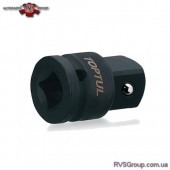 Переходник 3/8"х1/4" ударный TOPTUL KACA1208
