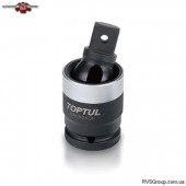 Кардан ударный 3/8" TOPTUL усиленный KACN120B