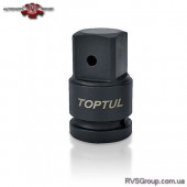 Переходник для головок ударный 1"х1-1/2" TOPTUL KACP3248