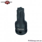 Бита-головка TORX ударная TOPTUL 3/4" T80 KADA2480