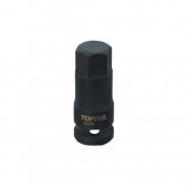 Головка ударная TOPTUL 3/4" HEX 22мм KADH2422