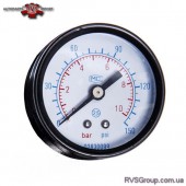 Манометр к блоку подготовки воздуха AFRL804 40мм 1/8" AIRKRAFT MAN-AFRL804G