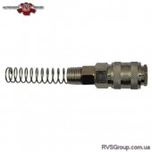 Быстроразъемное соединение для шлангов "мама" 5.5х8мм (ремкомплект для AHC46-A-B-C-D) AIRKRAFT SE1-2SP