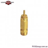 Клапан предохранительный латунный 1/4" AIRKRAFT SP010-02