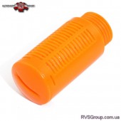 Глушитель звука пневматический пластиковый 1/4“ AIRKRAFT SPSL-02