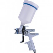 Краскопульт HVLP верх. п/б 600мл, 1,4мм ITALCO H-5005-1.4
