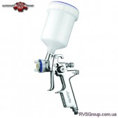 Краскораспылитель пневматический LVMP верх. п/б 600мл, 1,8мм AUARITA H-2002-1.8LM