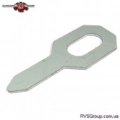 OT-шайба для споттера 50шт. G.I. KRAFT GI12152