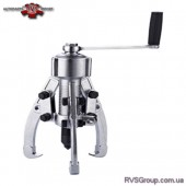 Съемник двух-трехзахватный 8" редукторный 5т (75-200мм) СТАНДАРТ SK23L8R5