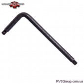 Вороток 1/2" Г-образный большой (Мотор Сiч) В12ГМС