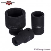 Торцевая головка 17мм 1" "Дальнобойщик" Г1ДК17