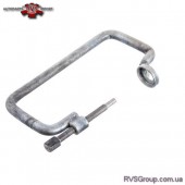 Засухариватель рулевых пальцев "Москвич" струбциной (Красный Луч) ЗРПСТР