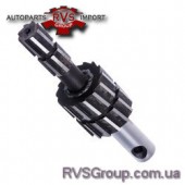 Развертка под 35 вал двойная (стандарт+ремонт) (Харьков) РАЗВ35В-2