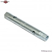 Ключ торцовый прямой (трубка) 12х13мм тонкий (Харьков) ТР1213ТОНК