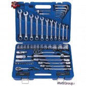 Набор ручного инструмента комбинированный 77ед. СТАНДАРТ ST-0077