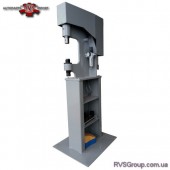 Станок для клепки тормозных накладок (заклепочник пневматический) Airkraft ZPTN0212