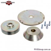 Планшайба + конусы для балансировочного станка d36 ПЛШ