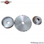 Планшайба + конусы для балансировочного станка d40 ПЛШ40