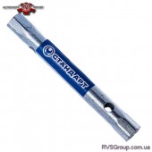 Ключ торцевой трубчатый двухсторонний 14х15 мм СТАНДАРТ KT1415ST